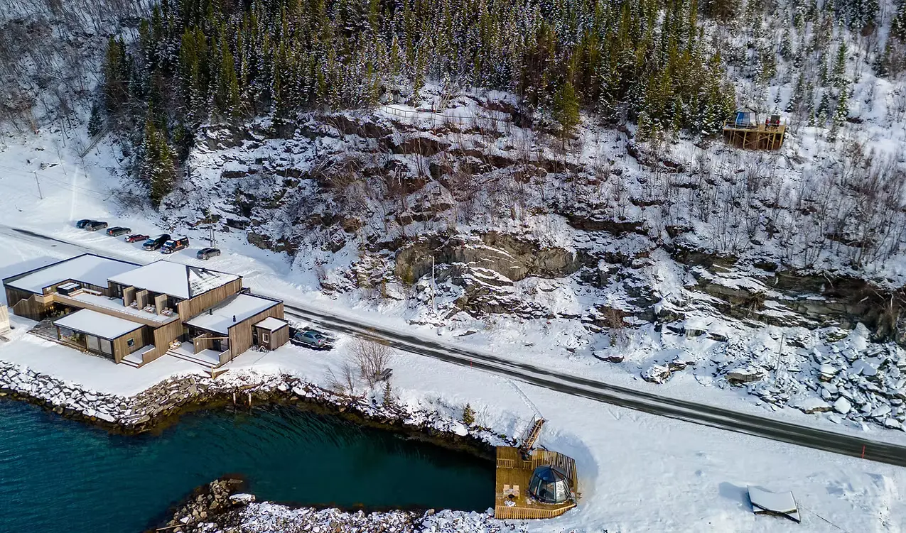 Attme Have fra luften